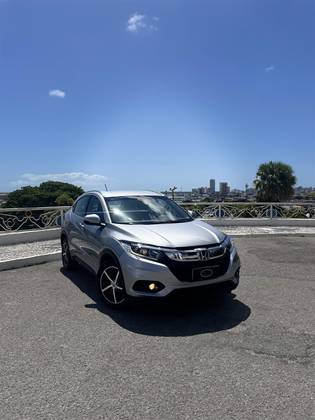 HONDA HR-V 1.8 16V FLEX EX 4P AUTOMÁTICO HONDA HR-V 1.8 16V FLEX EX 4P AUTOMÁTICO